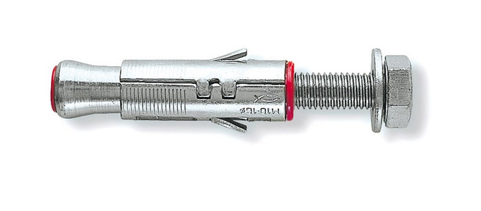 tassello slm 10  con vite te  lunghezza mm. 60 cod:ferx.vit547