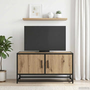 Mobile TV 80 x 34,5 x 40 cm Rovere Artigianale 8010950