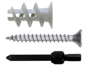 tassello per cartongesso gks con vite pz.50 cod:ferx.vit47803