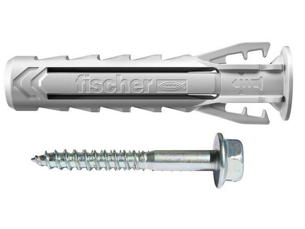 tassello sx plus 10 bm 100 pz. lunghezza mm. 50 cod:ferx.vit53700