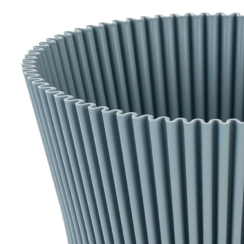 Vaso da fiori KADAX 15 cm, copripianta, vaso da fiori in plastica verde