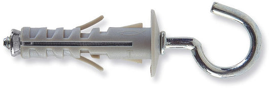 tassello sb 9/1 con occhiolo aperto 100 pz. mm. 9x40 cod:ferx.vit513