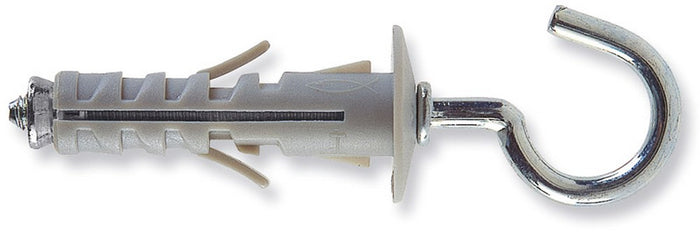 tassello sb 9/1 con occhiolo aperto 100 pz. mm. 9x40 cod:ferx.vit513