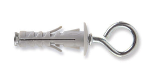 tassello sb 9/3 con occhiolo chiuso 100 pz. mm. 9x40 cod:ferx.vit515