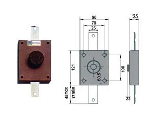 DEVIATORE DA APPLICARE CON POMOLO INTERNO 34300 (34300V000X)    MOTTURA