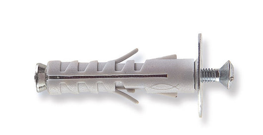 tassello sb 9/4 g.s. con vite tsc 100 pz. mm. 9x40 cod:ferx.vit516