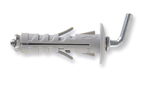 tassello sb 9/8 con gancio corto 100 pz. mm. 9x40 cod:ferx.vit521