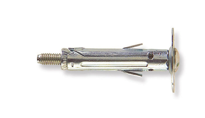 tassello sbs 8/4 g.s. con vite tsc 100 pz. mm. 8x40 cod:ferx.vit4648