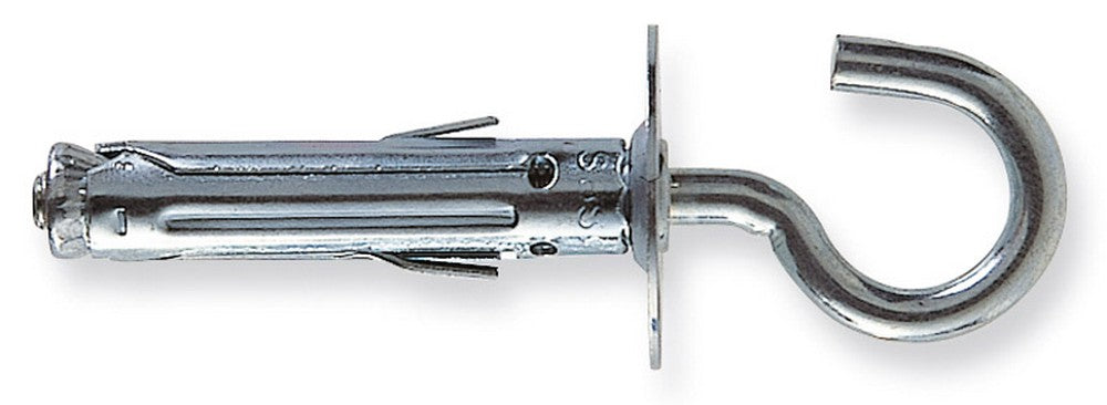 tassello sbs 9/1 con occhiolo aperto 50 pz. mm. 9x45 cod:ferx.vit25714