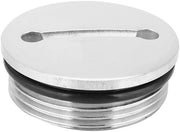 Fermo Scafo Professionale - Hardware per Barche - Acciaio Inossidabile - Resistente alla Corrosione - Duraturo in Acque Salate - Adatto per Barche/Jonche - Facile da Aprire/Chiudere - Coppa di Scoppio