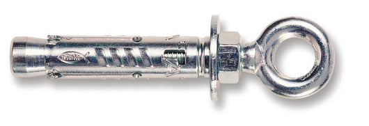 tassello ta m 6 o con occhiolo  mm. 49 cod:ferx.vit17302