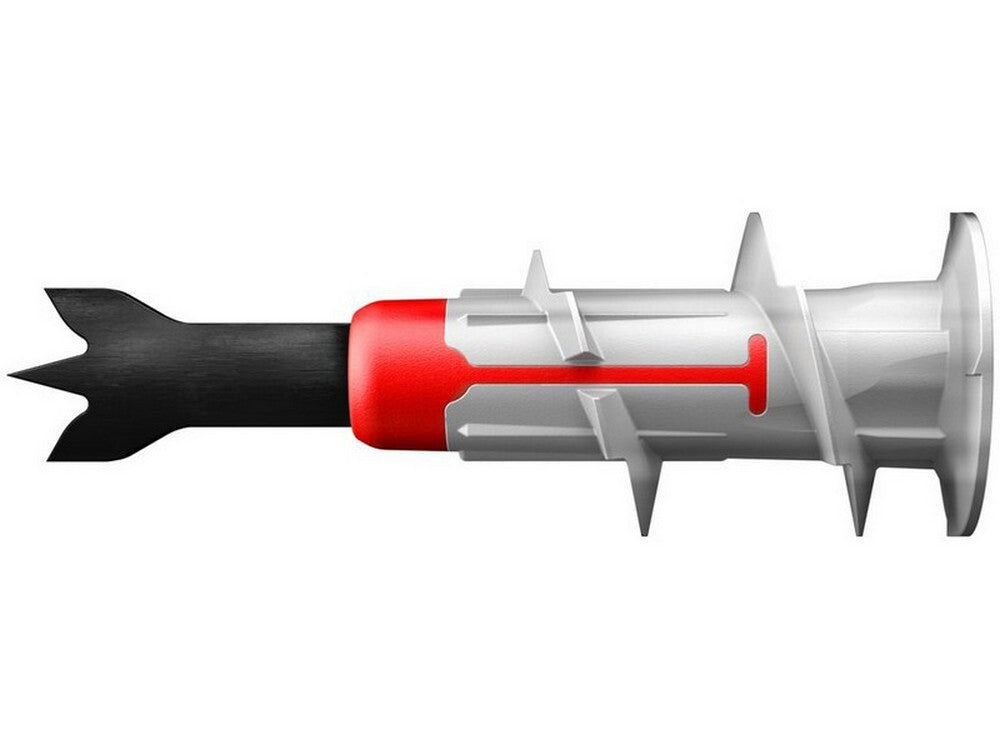 tassello autoforante per cartongesso duoblade mm. 44 cod:ferx.vit50952