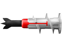 tassello autoforante per cartongesso duoblade mm. 44 cod:ferx.vit50952