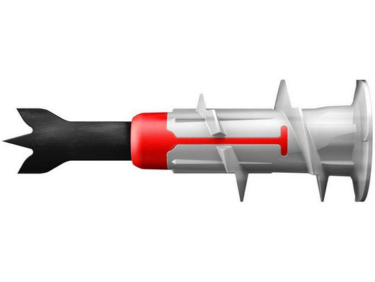 tassello autoforante per cartongesso duoblade mm. 44 cod:ferx.vit50952