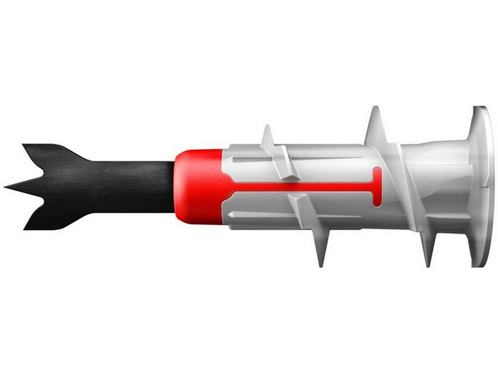 tassello autoforante per cartongesso duoblade mm. 44 cod:ferx.vit50952