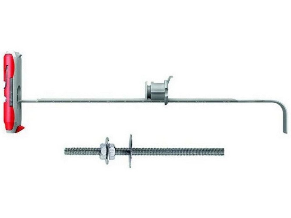 tassello basculante duotec 12 d con barra m6x100 ï foro mm.12 cod:ferx.vit50951