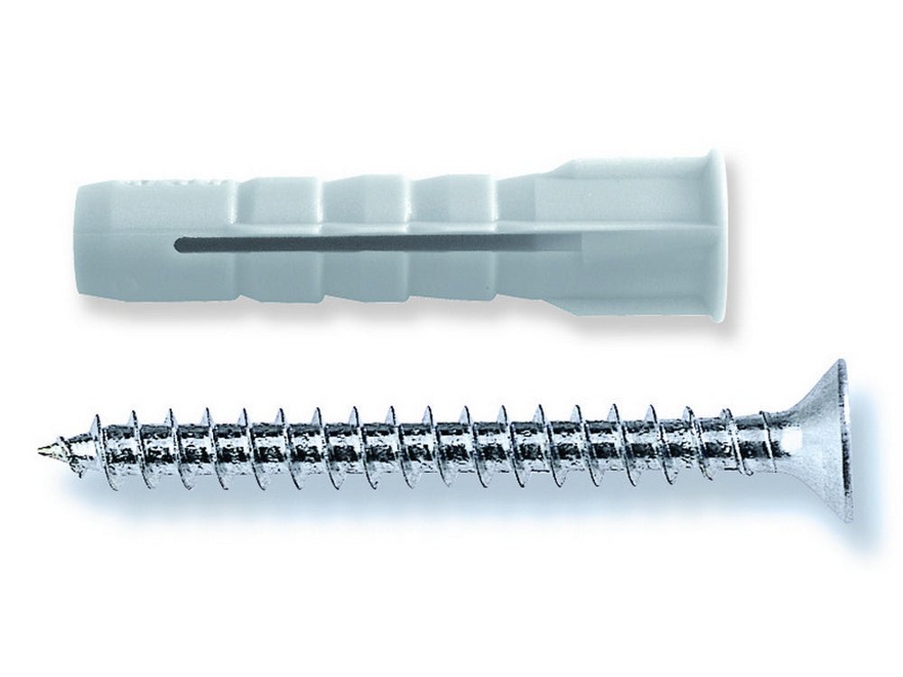 tassello uv 10s secchiello 50 pz. lunghezza mm. 50 cod:ferx.vit36565