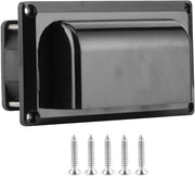 Ventilatore di Scarico Premium 12V con Vano di Scarico per Caravane, Barche e Yacht