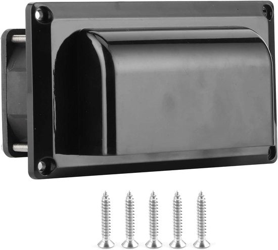 Ventilatore di Scarico Premium 12V con Vano di Scarico per Caravane, Barche e Yacht