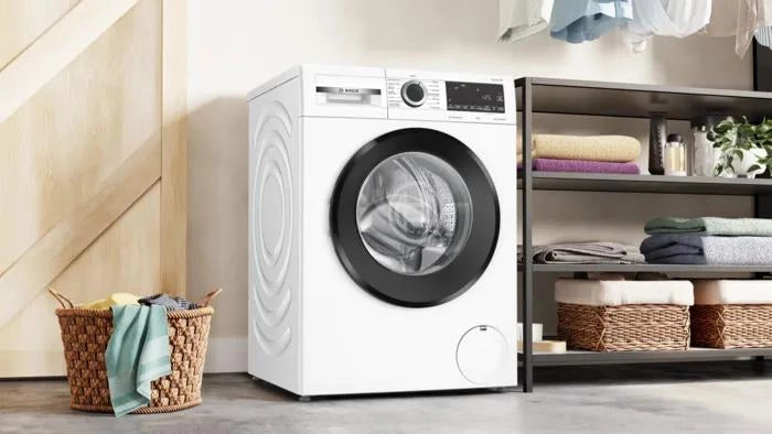 Bosch WGG242Z0IT lavatrice Caricamento frontale 9 kg 1200 Giri/min Bianco