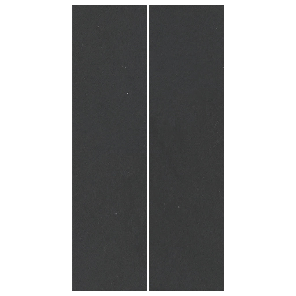 Copertura per piscina rettangolare Nera Plastica 420 x 220 cm