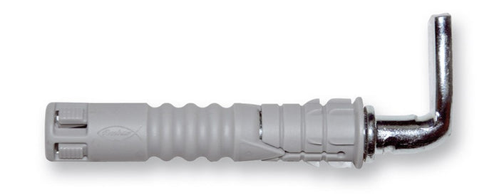 elemento di fissaggio pfs 12 n con tassello pfm 10 n cod:ferx.vit570