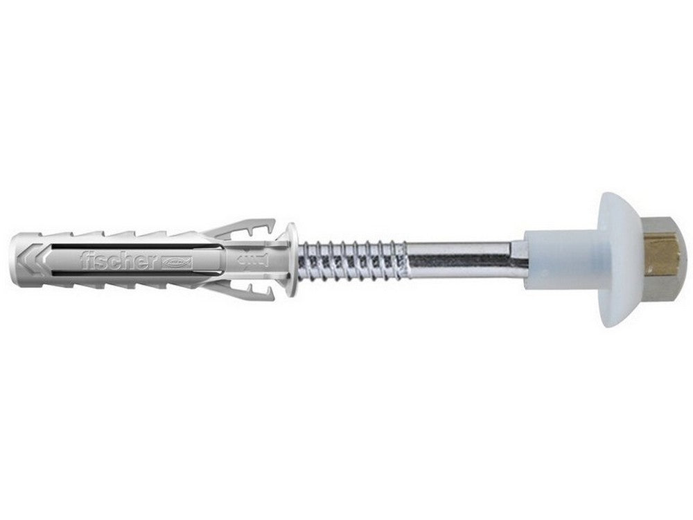 elemento di fissaggio wb 2 inox con tassello sx plus 8 cod:ferx.vit53946