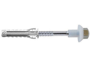 elemento di fissaggio wb 2 inox con tassello sx plus 8 cod:ferx.vit53946