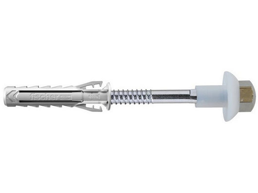 elemento di fissaggio wb 2 inox con tassello sx plus 8 cod:ferx.vit53946