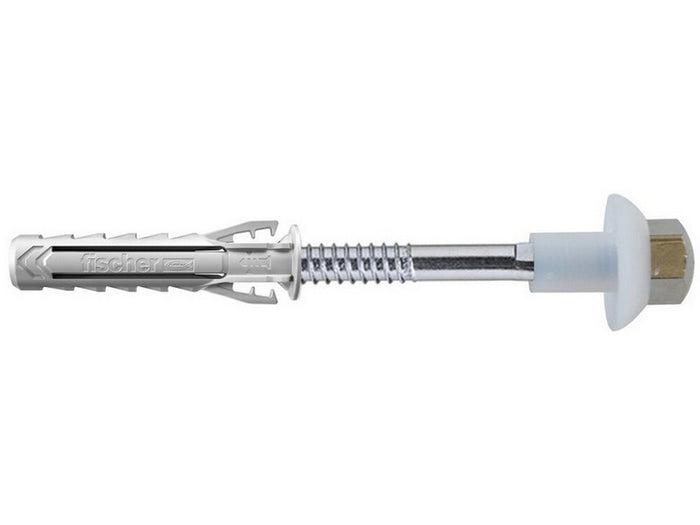 elemento di fissaggio wb 2 inox con tassello sx plus 8 cod:ferx.vit53946