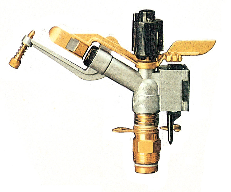 IRRIGATORI SILVER SETTORE 3/4 M SIME PZ 1 