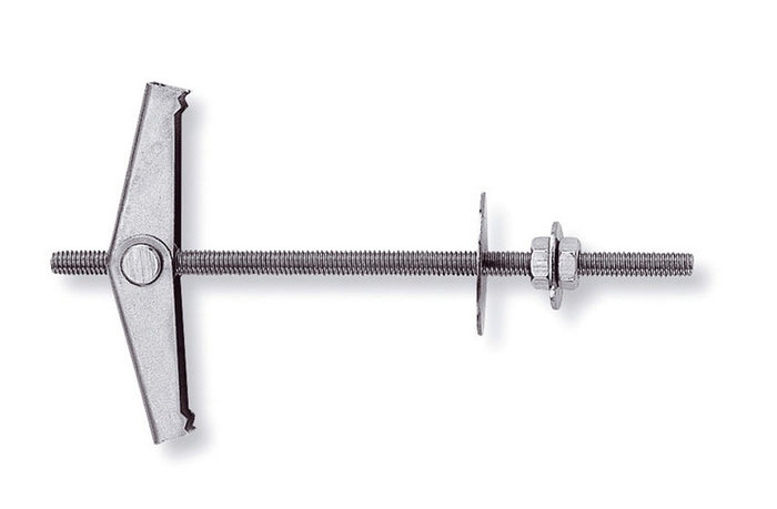 ancora a soffitto kdd 4 foro ï mm. 14 barra m4x100 cod:ferx.vit592