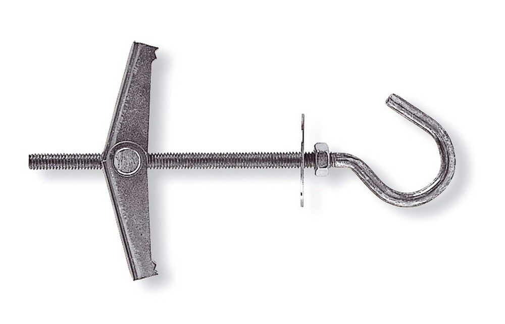 ancora a soffitto kdh 4 foro ï mm. 14 occhiolo aperto m4x70 cod:ferx.vit594