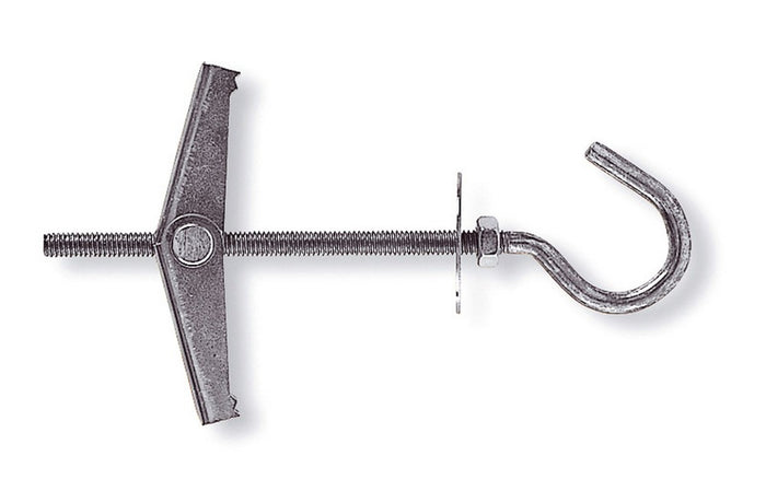 ancora a soffitto kdh 4 foro ï mm. 14 occhiolo aperto m4x70 cod:ferx.vit594