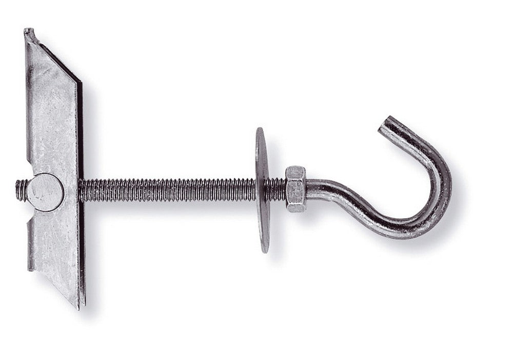 ancora a soffitto kdh 6 foro ï mm. 16 occhiolo aperto m6x100 cod:ferx.vit595