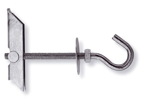 ancora a soffitto kdh 6 foro ï mm. 16 occhiolo aperto m6x100 cod:ferx.vit595