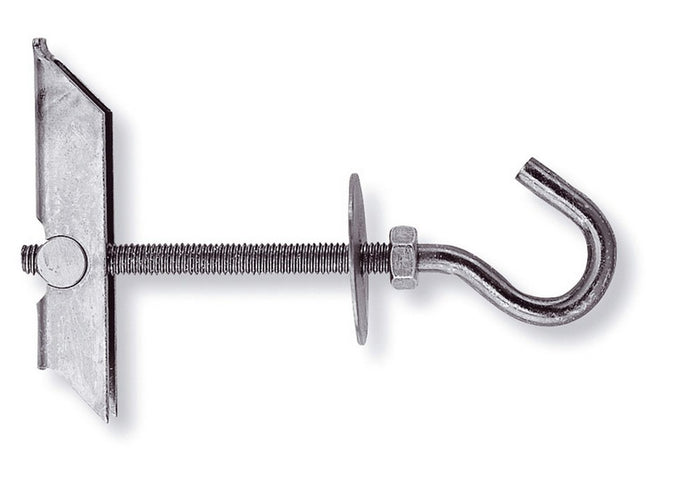 ancora a soffitto kdh 6 foro ï mm. 16 occhiolo aperto m6x100 cod:ferx.vit595