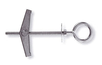 ancora a soffitto kdo 4 foro ï mm. 14 occhiolo chiuso m4x70 cod:ferx.vit14115