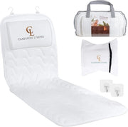Cuscino da Bagno - Cuscino da Bagno Bianco - Cuscino per Bagno - Cuscini da Bagno - Cuscino per Nek - Cuscini da Bagno per Interno - Cuscino per Bagno - Piastra da Bagno per Adulti - Piastra da Bagno Regolabile - Piastra da Bagno per Interno per Anziani