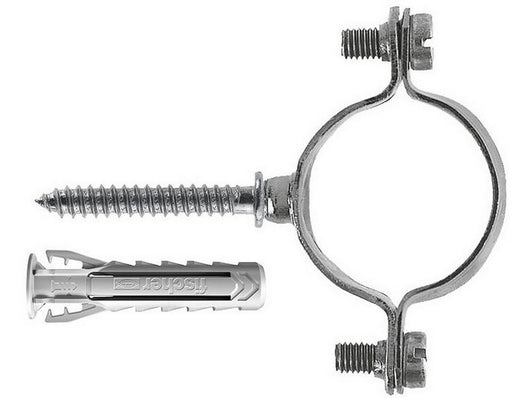 collare per tubi czv ï mm. 42  pz. 5 cod:ferx.vit53964