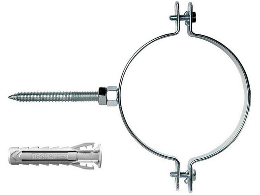 collare per tubi cpe-sl 110 v  ï mm. 110-113 cod:ferx.vit53977