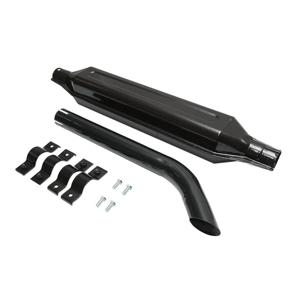Marmitta di scarico Fiat, codice OEM 4997325.