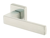 maniglia "asti" con ros quadra mm.45 cromo satinato cod:ferx.14260