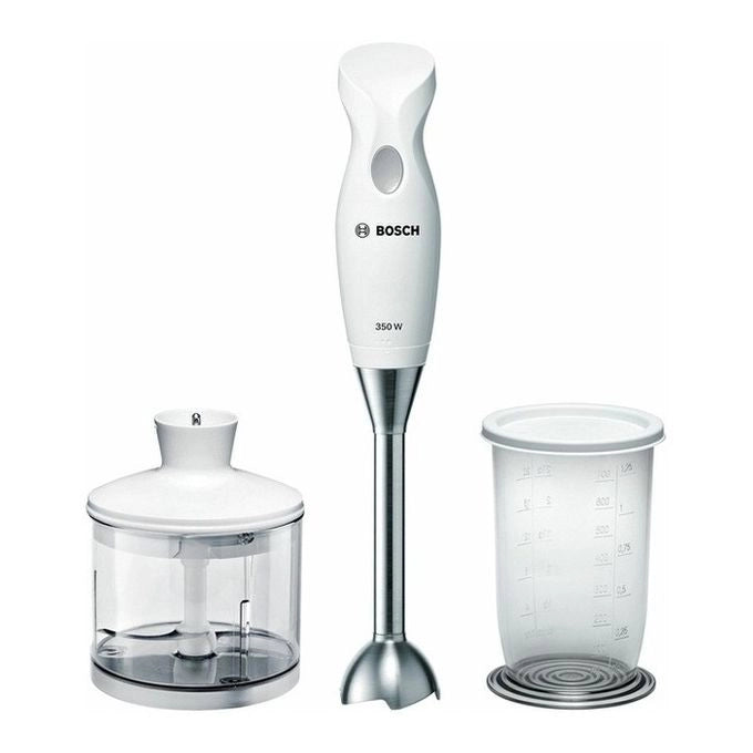 Bosch MSM6B500 Frullatore a immersione 350 W Bianco, grigio