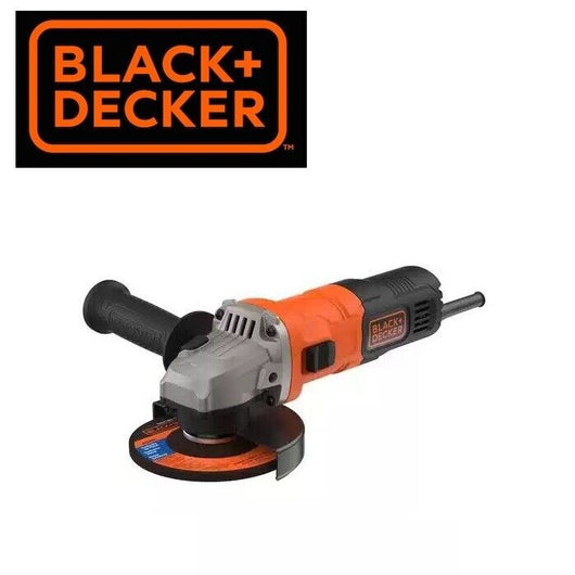 Smerigliatrice cablata B+D BEG010 710W 115 MM 230V