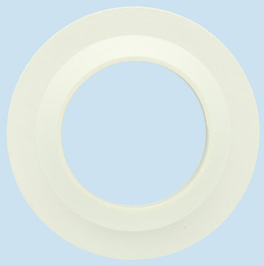 guarnizione conica in gomma bianca gr.1.1/4 cod:ferx.14276