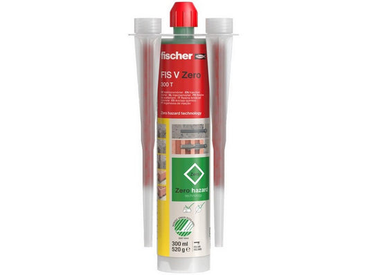 ancorante chimico fis v zero 300 t cartuccia  ml. 300 cod:ferx.vit53744