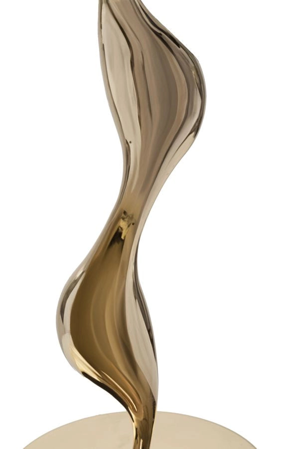 LAMPADA DA TAVOLO SLIM BIANCO CM Ø 40X63