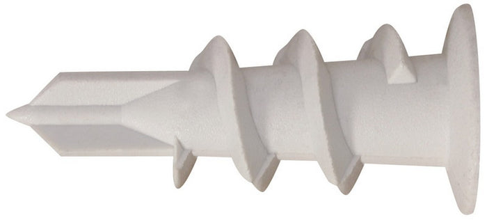 tassello per cartongesso tan 100 pz.  mm. 15x35 cod:ferx.vit28792