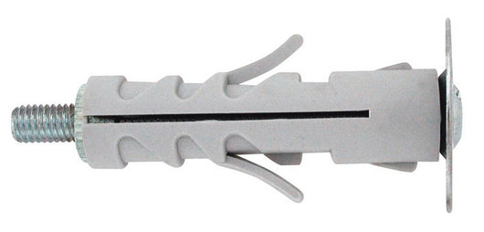 tassello ta con vite pozidrive m5 100 pz. 100 pz. mm. 12x46 cod:ferx.vit28107